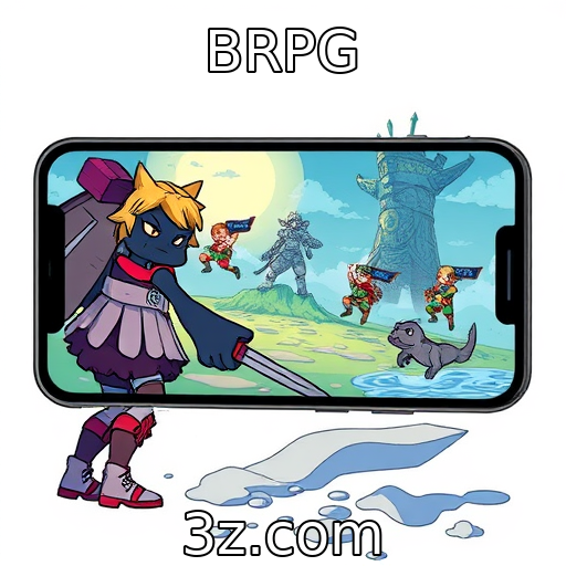 Tendências de jogos móveis em crescimento