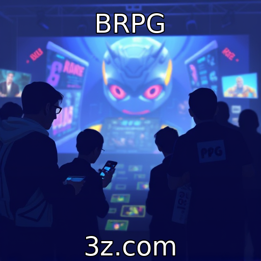 A crescente popularidade dos jogos móveis